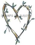 O-84 Lg. Stick Wreath